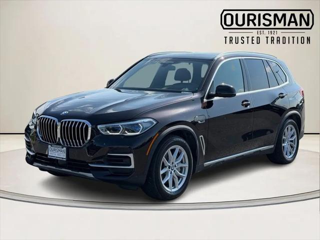 2023 BMW X5 xDrive45e