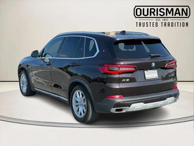2023 BMW X5 xDrive45e