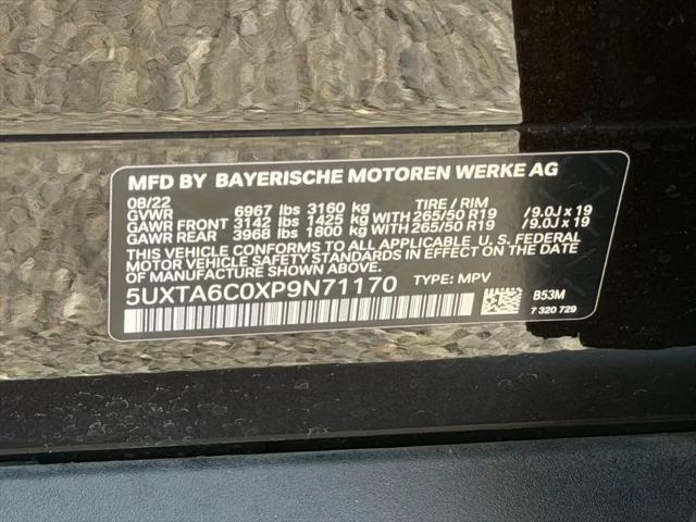 2023 BMW X5 xDrive45e