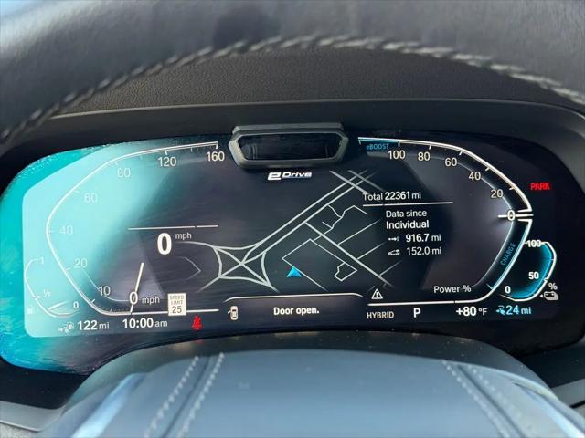 2023 BMW X5 xDrive45e