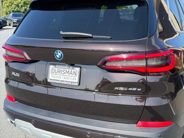 2023 BMW X5 xDrive45e