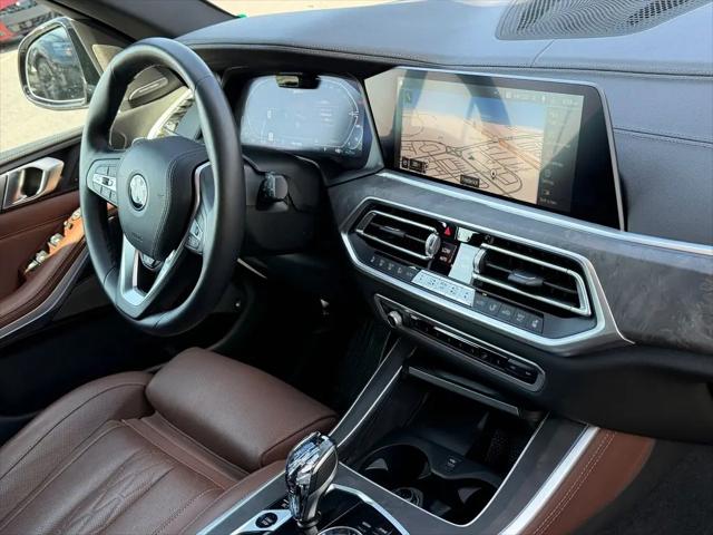 2023 BMW X5 xDrive45e