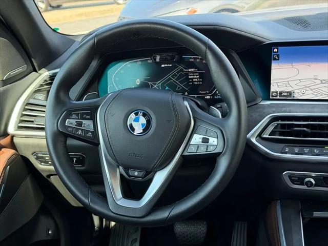 2023 BMW X5 xDrive45e