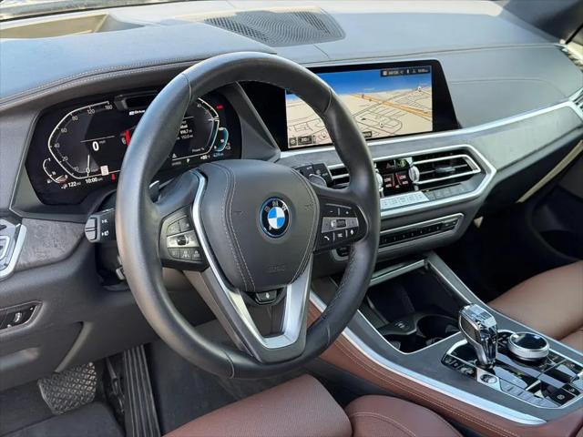 2023 BMW X5 xDrive45e