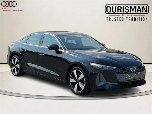 2025 Audi A5 Premium TFSI quattro S tronic for sale in Frederick, MD