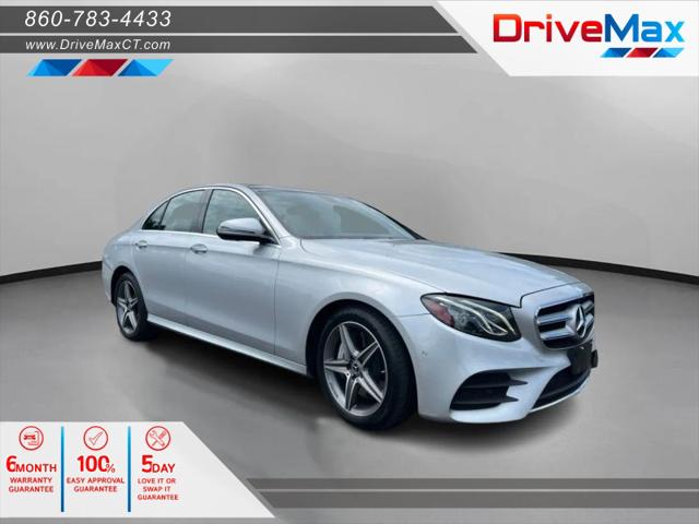 2020 Mercedes-Benz E 350 4MATIC for sale in Manchester, CT