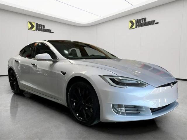 2018 Tesla Model S 100D for sale in Sun Valley, CA