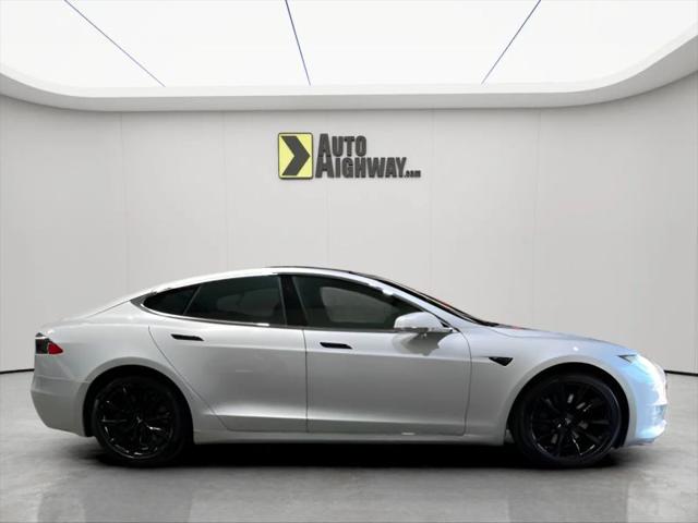 2018 Tesla Model S 100D