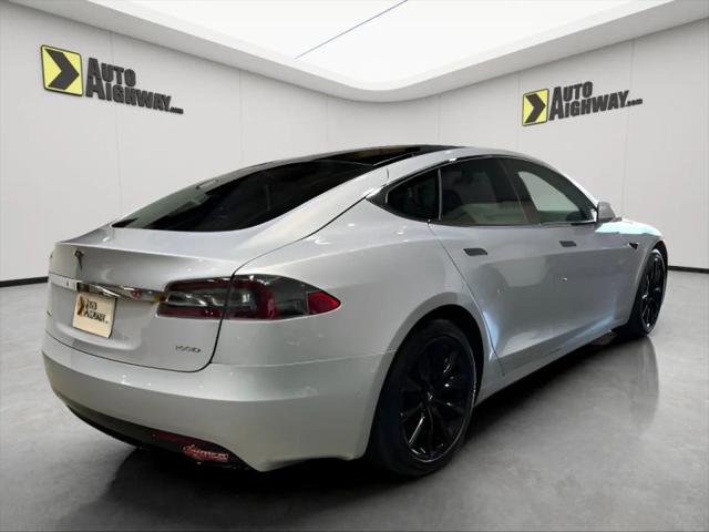 2018 Tesla Model S 100D