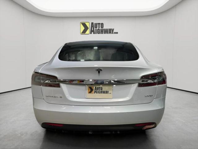 2018 Tesla Model S 100D