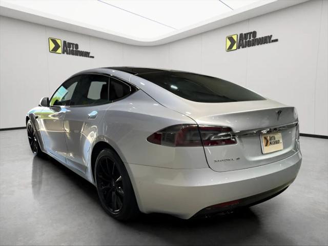 2018 Tesla Model S 100D