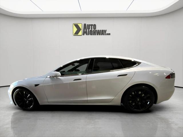 2018 Tesla Model S 100D