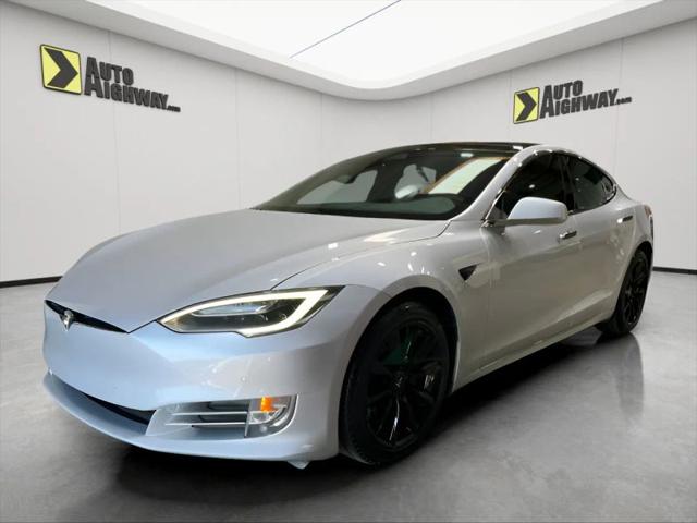 2018 Tesla Model S 100D
