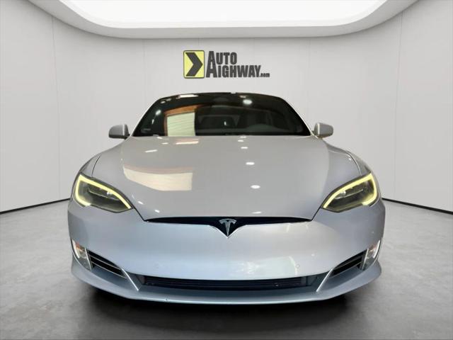 2018 Tesla Model S 100D