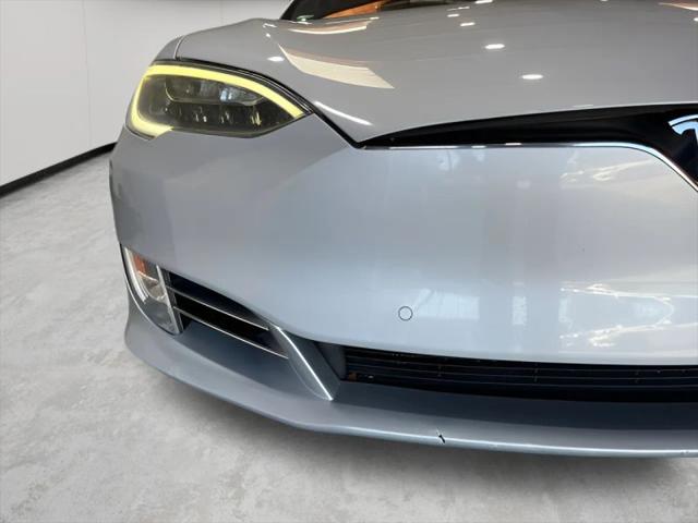 2018 Tesla Model S 100D
