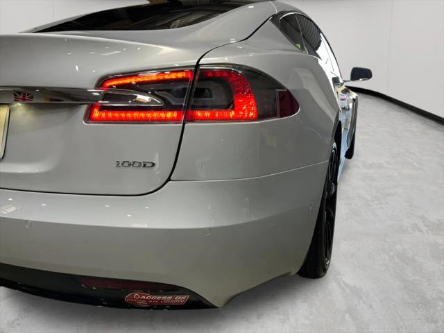 2018 Tesla Model S 100D