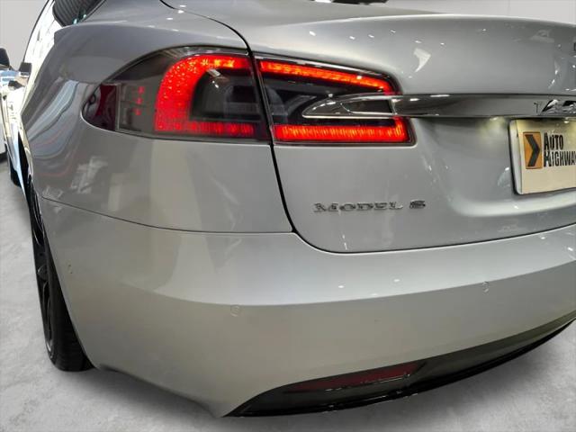 2018 Tesla Model S 100D