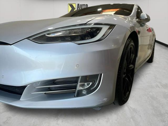 2018 Tesla Model S 100D