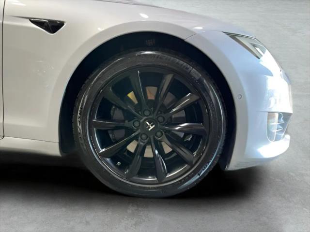 2018 Tesla Model S 100D