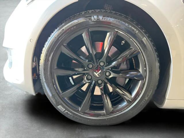 2018 Tesla Model S 100D