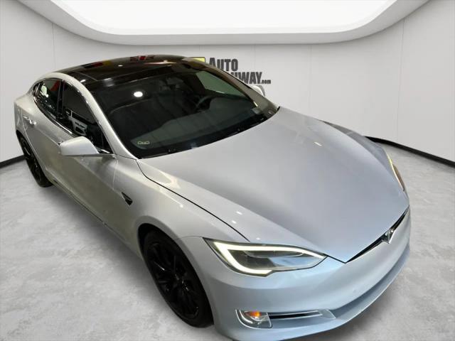 2018 Tesla Model S 100D