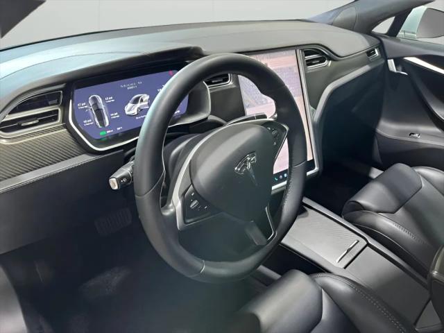 2018 Tesla Model S 100D