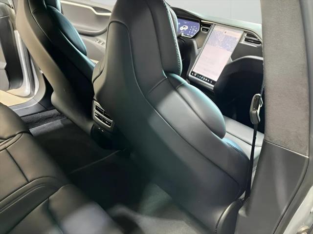 2018 Tesla Model S 100D