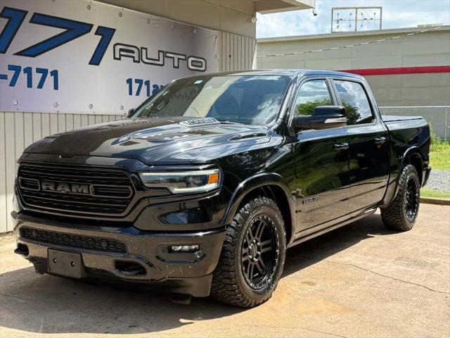 2021 Ram 1500 Limited Crew Cab 4x4 5'7" Box for sale in Shreveport, LA