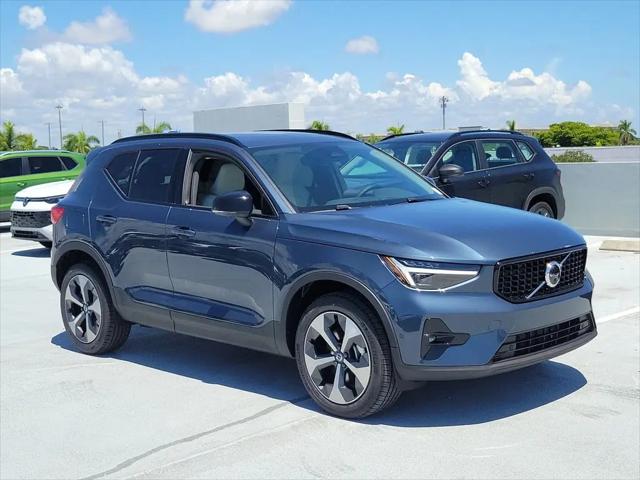 2026 Volvo XC40 Plus, B4 FWD Gas mild hybrid, Dark for sale in Delray Beach, FL
