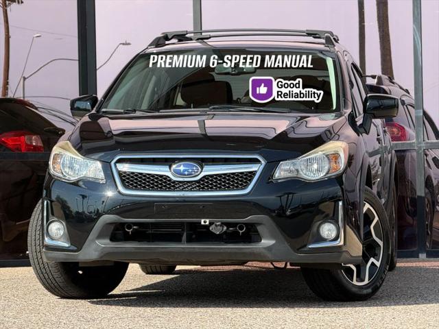 2016 Subaru Crosstrek 2.0i Premium for sale in Tucson, AZ