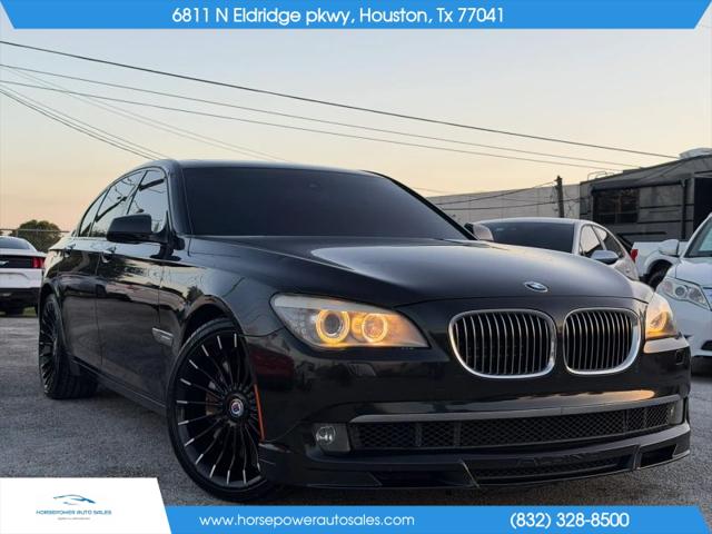 2012 BMW ALPINA B7 Alpina B7 for sale in Houston, TX