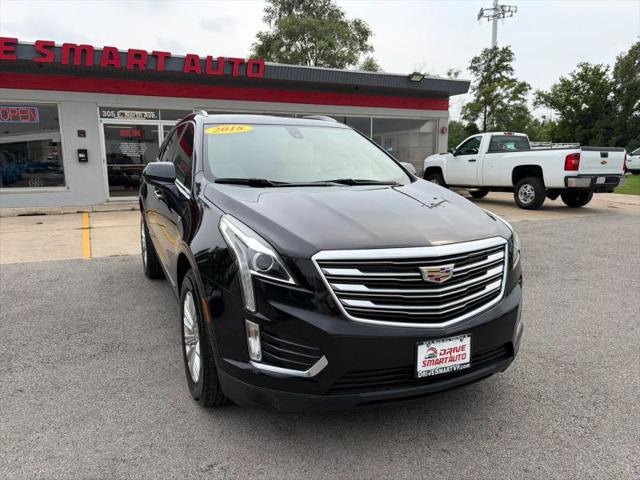 2018 Cadillac XT5 Standard for sale in Villa Park, IL