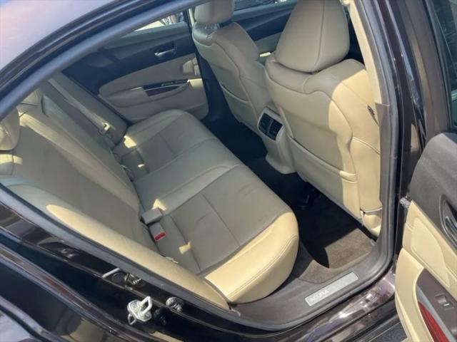 2017 Acura TLX w/Advance Package