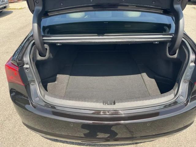 2017 Acura TLX w/Advance Package