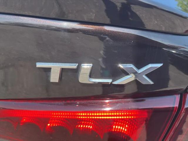 2017 Acura TLX w/Advance Package