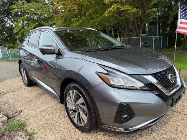 2020 Nissan Murano SL Intelligent AWD for sale in Sayreville, NJ
