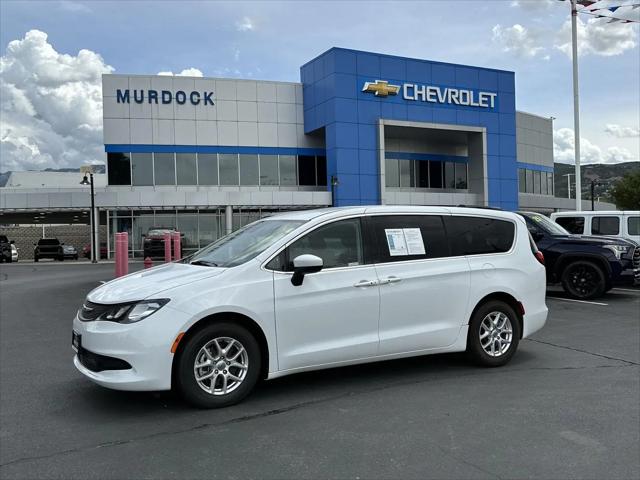 2023 Chrysler Voyager LX for sale in Woods Cross, UT