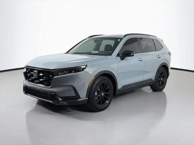 2025 Honda CR-V Hybrid Sport-L for sale in North Miami, FL
