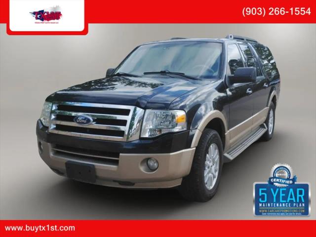 2013 Ford Expedition EL XLT for sale in Whitehouse, TX