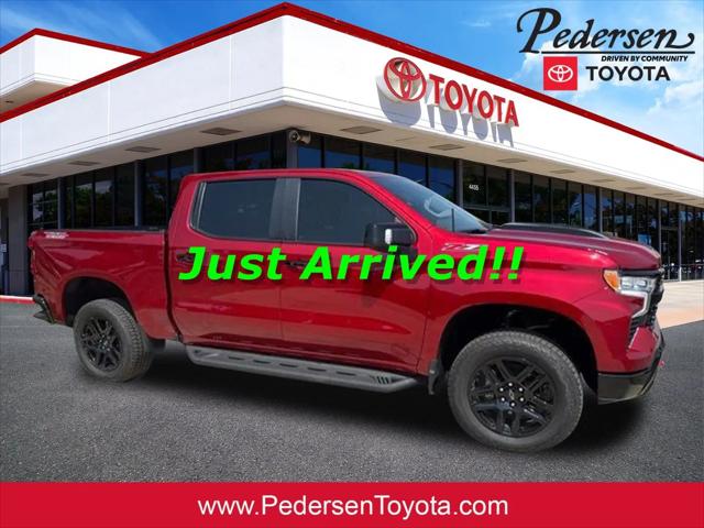2026 Chevrolet Silverado 1500 4WD Crew Cab Short Bed LT Trail Boss for sale in Fort Collins, CO