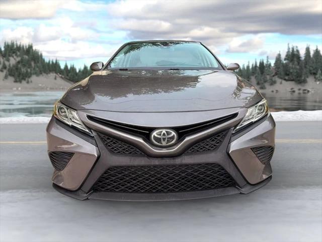 2018 Toyota Camry SE for sale in Tampa, FL