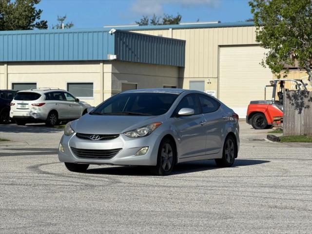 2013 Hyundai Elantra GLS for sale in Pinellas Park, FL