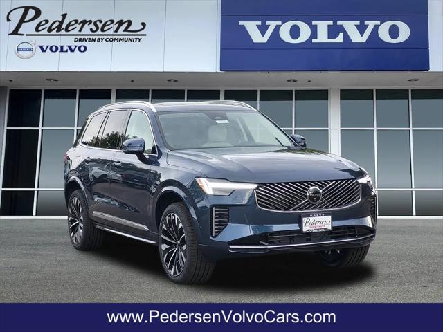 2026 Volvo XC90 Ultra, B6 AWD Gas mild hybrid, Gasoline, Bright, 7 Seats for sale in Fort Collins, CO