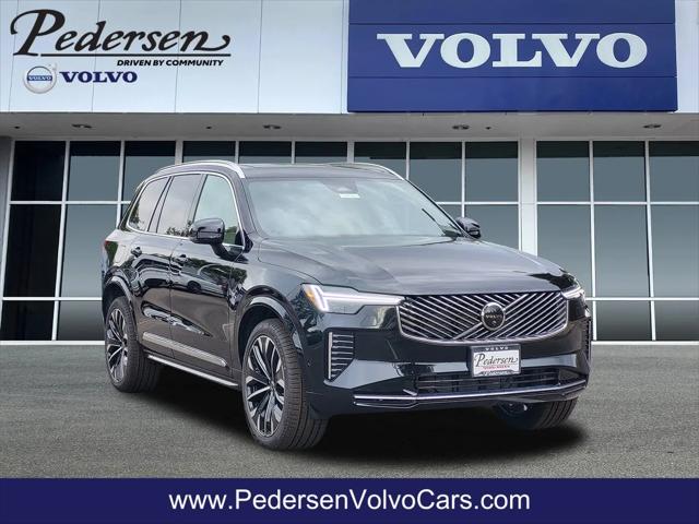 2026 Volvo XC90 Plus, B6 AWD Gas mild hybrid, Gasoline, Bright, 7 Seats for sale in Fort Collins, CO