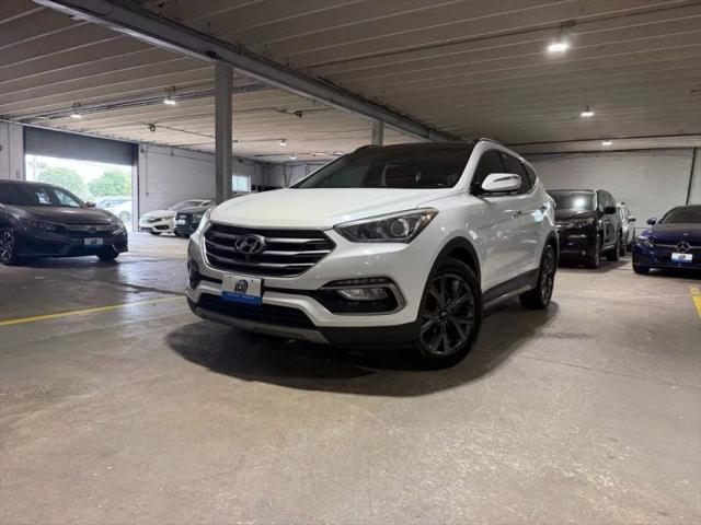 2017 Hyundai Santa Fe Sport 2.0T Ultimate for sale in Carlstadt, NJ
