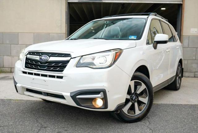 2018 Subaru Forester 2.5i Limited for sale in Carlstadt, NJ