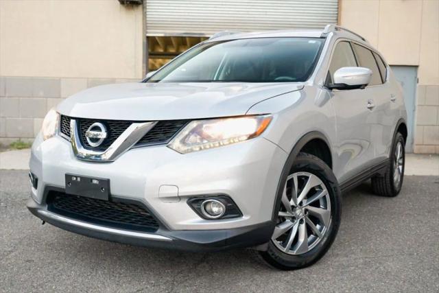 2014 Nissan Rogue SL for sale in Carlstadt, NJ