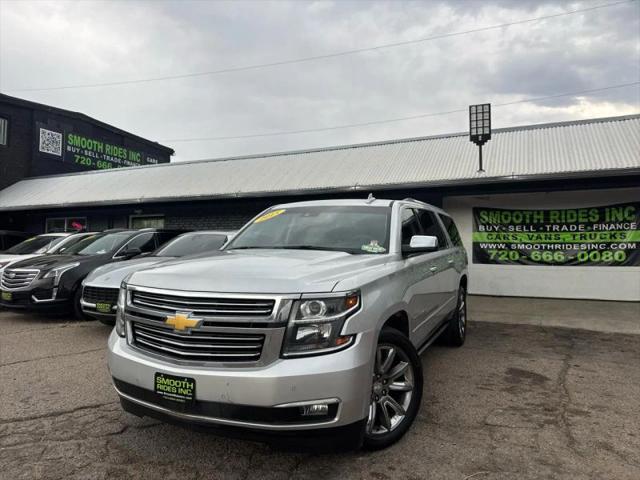 2015 Chevrolet Suburban LTZ for sale in Denver, CO