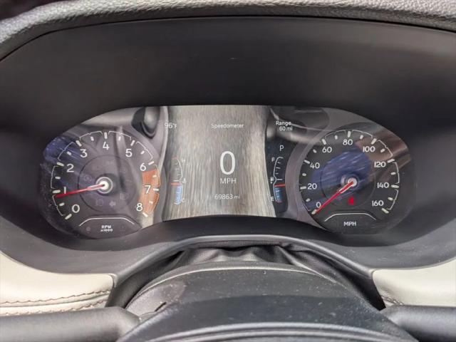 2023 Jeep Compass Limited 4x4