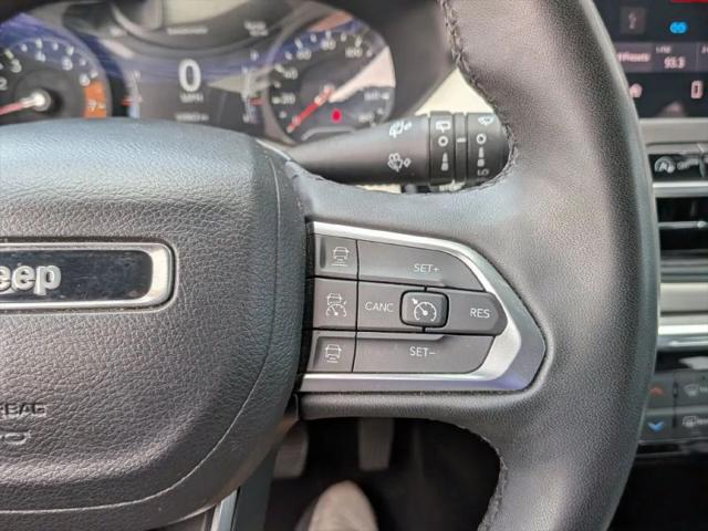 2023 Jeep Compass Limited 4x4
